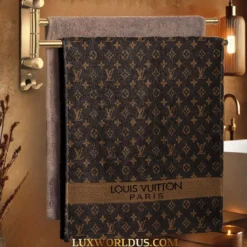 LOUIS VUITTON Luxury Towel Limited Edition 2025 LUX-CYUJ-0CHSNRY0V