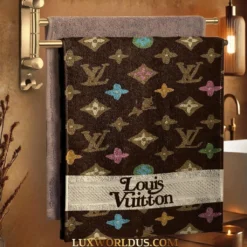 LOUIS VUITTON Luxury Towel Limited Edition 2025 LUX-CYUJ-0SVT1ROQP
