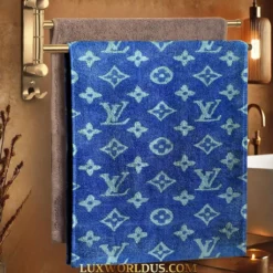 LOUIS VUITTON Luxury Towel Limited Edition 2025 LUX-CYUJ-0LSWJZLWB