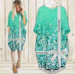 Limited Tiffany & Co Luxury Pocket Dress SHO - ZOW0367