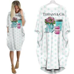 Limited Tiffany & Co Luxury Pocket Dress SHO - ZOW0370