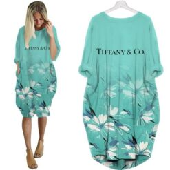 Limited Tiffany & Co Luxury Pocket Dress SHO - ZOW0373