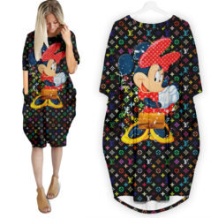 Limited Edition Minnie Mouse Louis Vuitton Pocket Dress SHO - ZOW - ACS0020