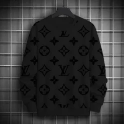 LOUIS VUITTON Unisex Sweatshirt Hot Trend 2025 LUX-WY-00ZOQQOIKD