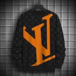 LOUIS VUITTON Unisex Sweatshirt Hot Trend 2025 LUX-WY-00MQYOPWTX