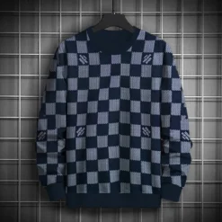 LOUIS VUITTON Unisex Sweatshirt Hot Trend 2025 LUX-WY-00KRC2JWUP