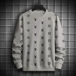 LOUIS VUITTON Unisex Sweatshirt Hot Trend 2025 LUX-WY-00BY21JUPE