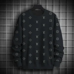 LOUIS VUITTON Unisex Sweatshirt Hot Trend 2025 LUX-WY-00M3GI8OY3
