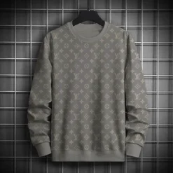 LOUIS VUITTON Unisex Sweatshirt Hot Trend 2025 LUX-WY-00847XZ7KO