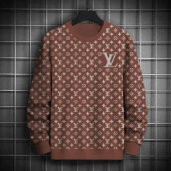 LOUIS VUITTON Unisex Sweatshirt Hot Trend 2025 LUX-WY-00EZ1ODPX8