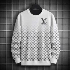 LOUIS VUITTON Unisex Sweatshirt Hot Trend 2025 LUX-WY-00SMVDRKNP