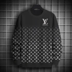 LOUIS VUITTON Unisex Sweatshirt Hot Trend 2025 LUX-WY-00XD93V1W3