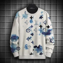 LOUIS VUITTON Unisex Sweatshirt Hot Trend 2025 LUX-WY-00XUCE7FGI