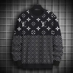 LOUIS VUITTON Unisex Sweatshirt Hot Trend 2025 LUX-WY-00QLELXJTI