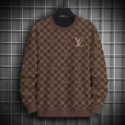 LOUIS VUITTON Unisex Sweatshirt Hot Trend 2025 LUX-WY-00E5D0FWQX