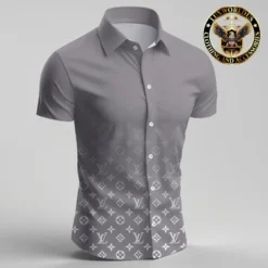 [PREMIUM] Limited LOUIS VUITTON Short Sleeve Button Shirt 2024 LUX-SP-001MPWRIETT