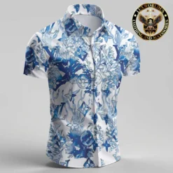 [PREMIUM] Limited LOUIS VUITTON Short Sleeve Button Shirt 2024 LUX-SP-001EG2IQCJX