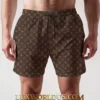 LOUIS VUITTON Summer Shorts Limited Edition 2025 LUX-STK-0XMSACZRP