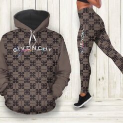 Givenchy Hoodie Leggings Luxury Brand Clothing Clothes Outfit For Women Luxury Women Outfit Trending 2025 - AF+DDK-00804290