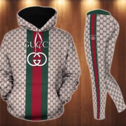 Gucci Hoodie Leggings Luxury Brand Clothing Clothes Outfit For Women - AF+DDK-00194943