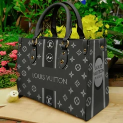 Limited Edition LOUIS VUITTON LEATHER HANDBAG KIN-F76B-ML374