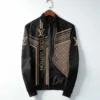 NEW Arrival LOUIS VUITTON Premium JACKET For Men Women 2025 LUX-JK-LV136891