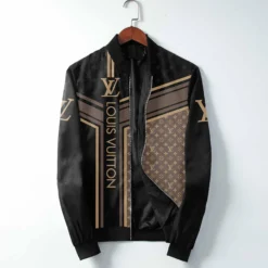 NEW Arrival LOUIS VUITTON Premium JACKET For Men Women 2025 LUX-JK-LV136891