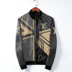 NEW Arrival LOUIS VUITTON Premium JACKET For Men Women 2025 LUX-JK-LV136889