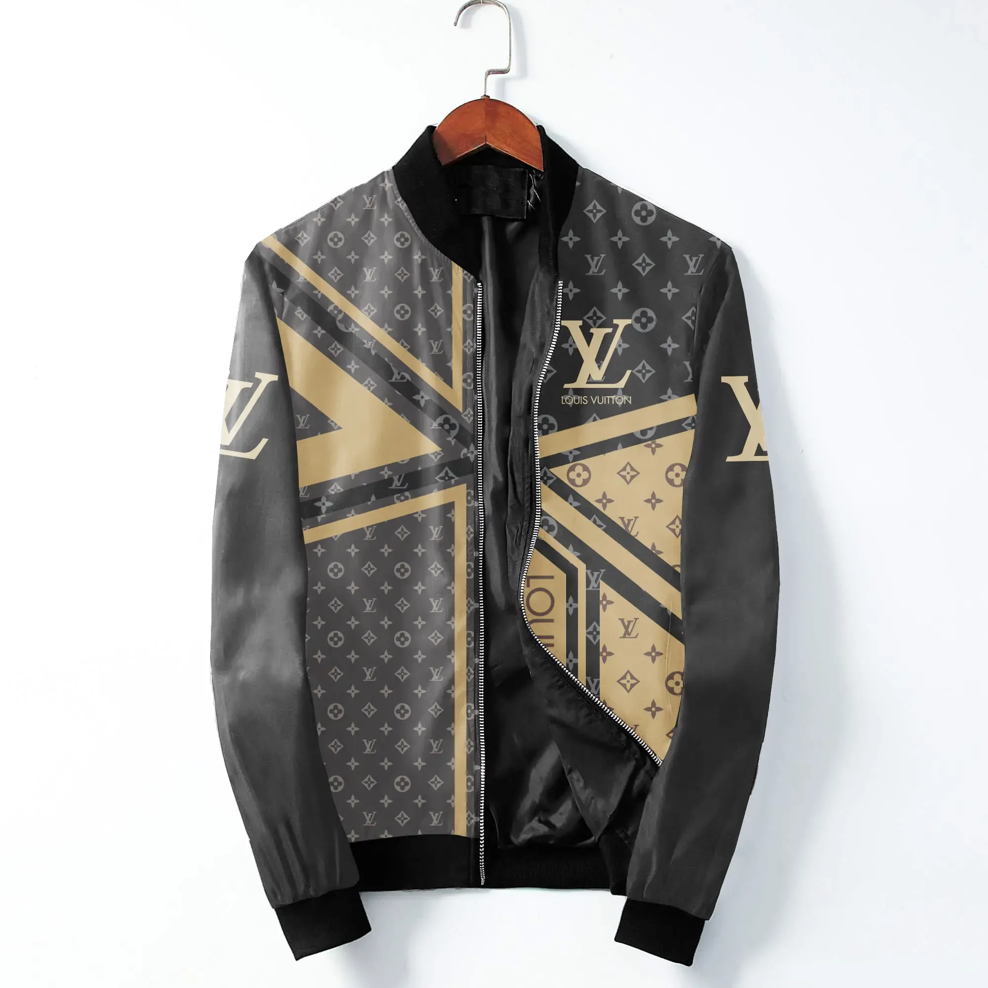 NEW Arrival LOUIS VUITTON Premium JACKET For Men Women 2025 LUX-JK-LV136889