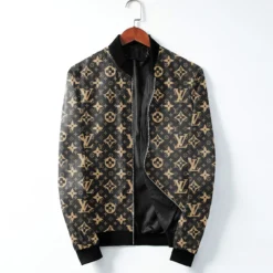 NEW Arrival LOUIS VUITTON Premium JACKET For Men Women 2025 LUX-JK-LV136890