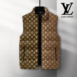 LOUIS VUITTON Premium Sleeveless Down Jacket LUX-C290-00D0LNFT5E