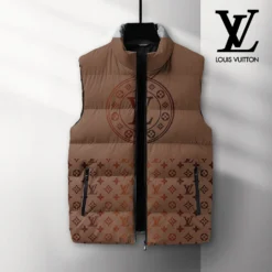 LOUIS VUITTON Premium Sleeveless Down Jacket LUX-C290-00HUNDJ0XU