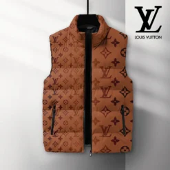LOUIS VUITTON Premium Sleeveless Down Jacket LUX-C290-00LCSXB51G
