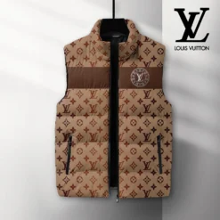 LOUIS VUITTON Premium Sleeveless Down Jacket LUX-C290-00S204VPAZ