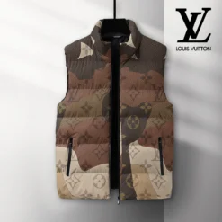 LOUIS VUITTON Premium Sleeveless Down Jacket LUX-C290-002GK8PYTY