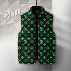 LOUIS VUITTON Limited Edition Sleeveless Down Jacket LUX-C290-00UQRF94HY