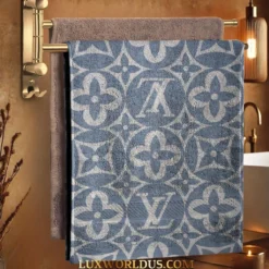 LOUIS VUITTON Luxury Towel Limited Edition 2025 LUX-CYUJ-006OHZKSL