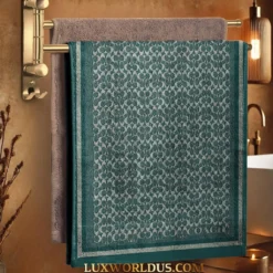 COACH Luxury Towel Limited Edition 2025 LUX-CYUJ-009HAYOCA