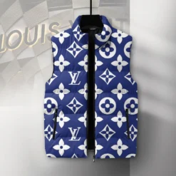 LOUIS VUITTON Limited Edition Sleeveless Down Jacket LUX-C290-00VDRTNBCU