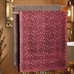 COACH Luxury Towel Limited Edition 2025 LUX-CYUJ-0PMSSRNPH