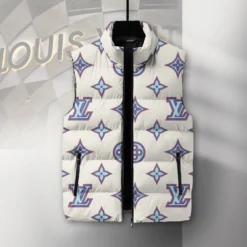 LOUIS VUITTON Limited Edition Sleeveless Down Jacket LUX-C290-00IX3WVSWJ