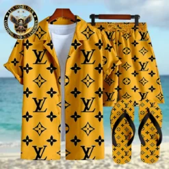 [LIMITED] LOUIS VUITTON Summer Tracksuits 2025 LUX-CY+STK-0000XYW4EBTO