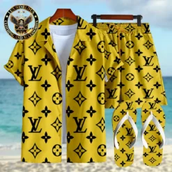 [LIMITED] LOUIS VUITTON Summer Tracksuits 2025 LUX-CY+STK-0000GZ9BW5PO