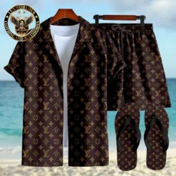 [LIMITED] LOUIS VUITTON Summer Tracksuits 2025 LUX-CY+STK-0000YSVXBKB9