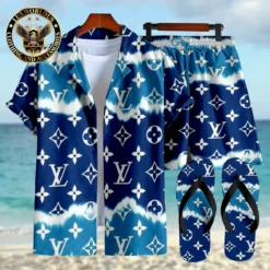 [LIMITED] LOUIS VUITTON Summer Tracksuits 2025 LUX-CY+STK-0000S3ZEF4MP