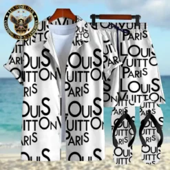 [LIMITED] LOUIS VUITTON Summer Tracksuits 2025 LUX-CY+STK-0000RTBQIUJG