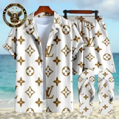 [LIMITED] LOUIS VUITTON Summer Tracksuits 2025 LUX-CY+STK-0000IVOHYYBZ