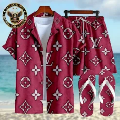 [LIMITED] LOUIS VUITTON Summer Tracksuits 2025 LUX-CY+STK-000069WZJJ3O