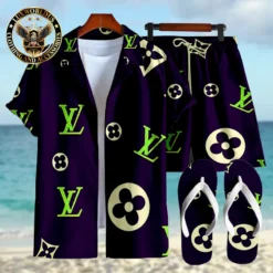 [LIMITED] LOUIS VUITTON Summer Tracksuits 2025 LUX-CY+STK-0000SX6LI5NO