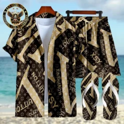 [LIMITED] LOUIS VUITTON Summer Tracksuits 2025 LUX-CY+STK-0000RJNPQN4C
